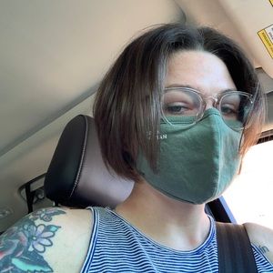 Meet your Posher, Katherine